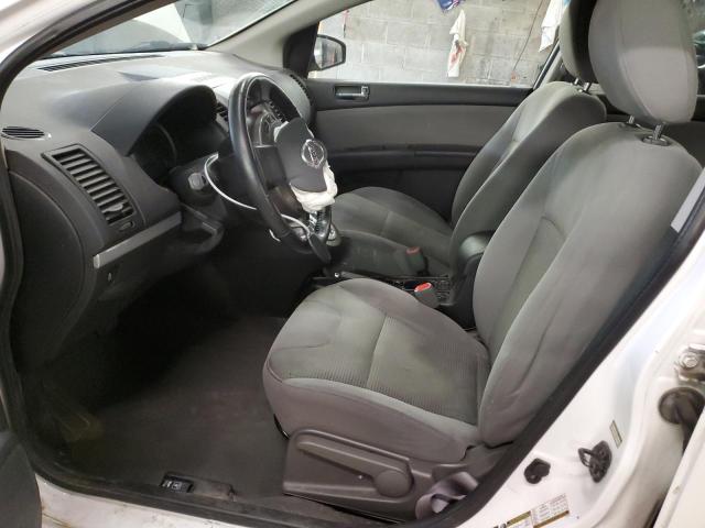 3N1AB6AP8CL747126 | 2012 Nissan sentra 2.0