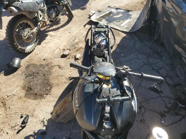 2005 DUCATI M600 ZDM1RA2K45B067358