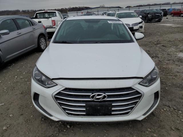 5NPD74LF3JH403057 | 2018 Hyundai elantra se