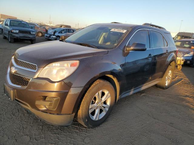 Chevrolet Equinox 2015