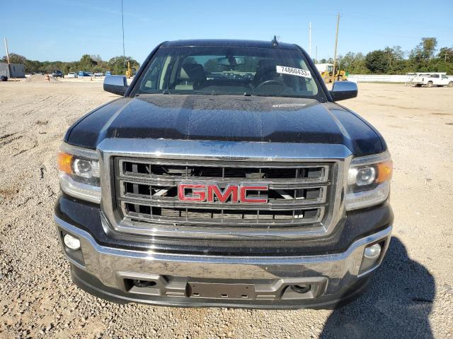  GMC SIERRA 2015 Черный
