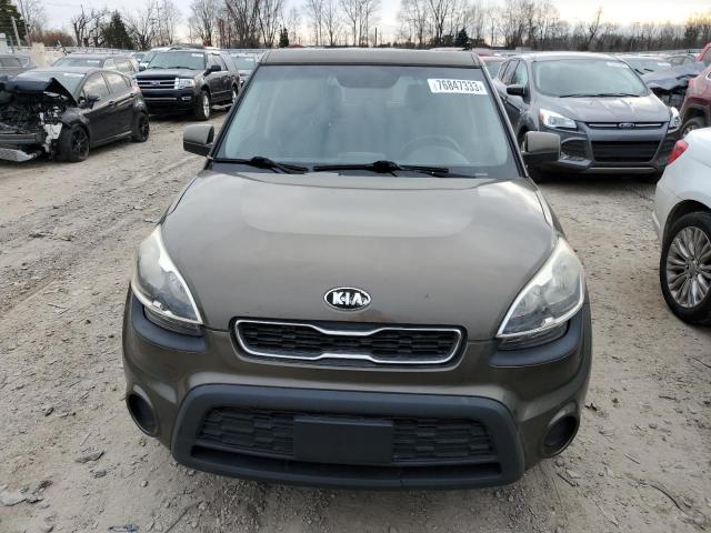 2013 Kia Soul VIN: KNDJT2A53D7560576 Lot: 76847333