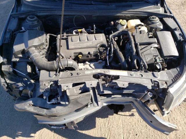 2011 Chevrolet Cruze Eco VIN: 1G1PJ5S97B7281818 Lot: 75007143