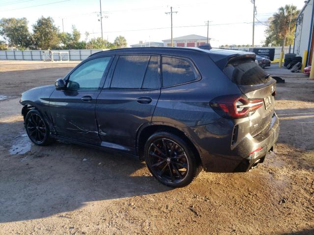 2022 BMW X3 M40I 5UX83DP03N9J46546