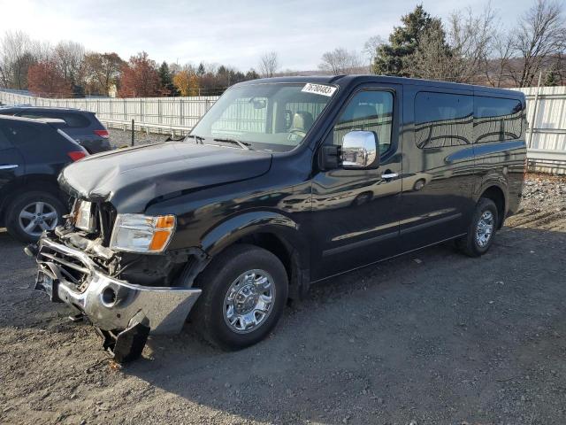 2019 Nissan NV 