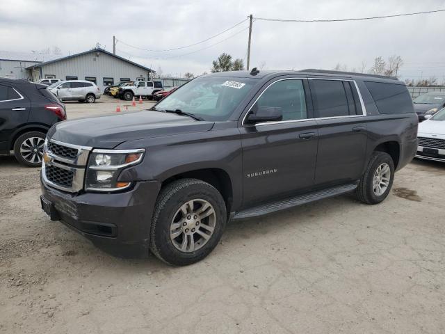 2015 Chevrolet Suburban 