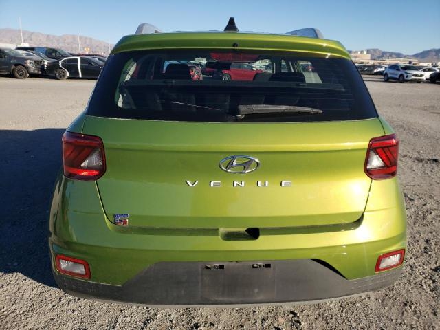 2021 HYUNDAI VENUE KMHRC8A38MU127160