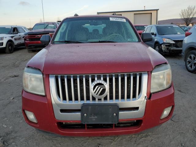 2011 Mercury Mariner VIN: 4M2CN9BG4BKJ03615 Lot: 77562593