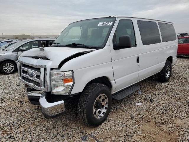 2014 Ford Econoline Cargo Van 