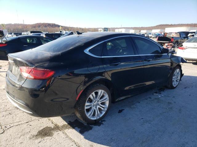 2015 Chrysler 200 Limited VIN: 1C3CCCAB9FN634963 Lot: 77963923