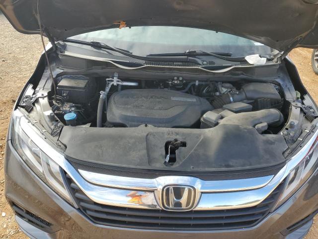 5FNRL6H78KB138201 | 2019 HONDA ODYSSEY EX