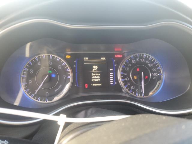 2015 Chrysler 200 Limited VIN: 1C3CCCAB6FN529166 Lot: 75453473