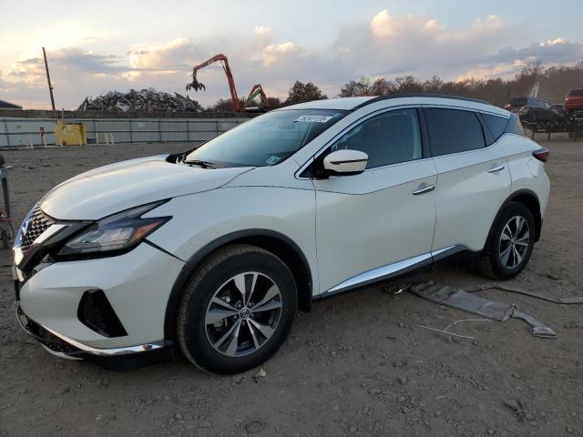 2020 Nissan Murano SV