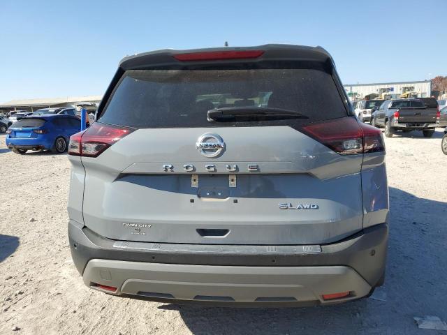 2021 NISSAN ROGUE SL - 5N1AT3CB3MC722718