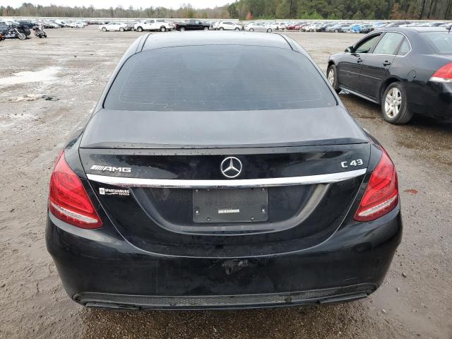 55SWF6EB6HU215030 2017 MERCEDES-BENZ C-CLASS, photo no. 6