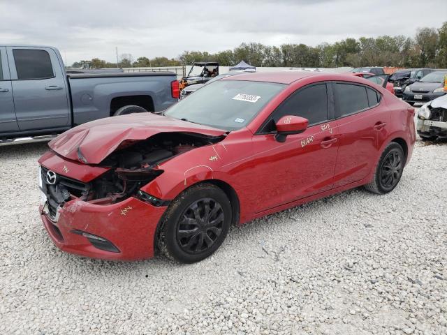 2017 Mazda Mazda3 4-Door Sport