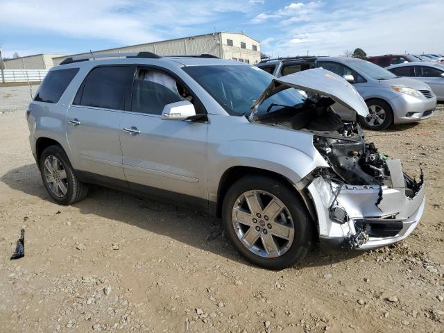 1GKKRSKD6HJ257510 | 2017 GM c acadia limited slt-2