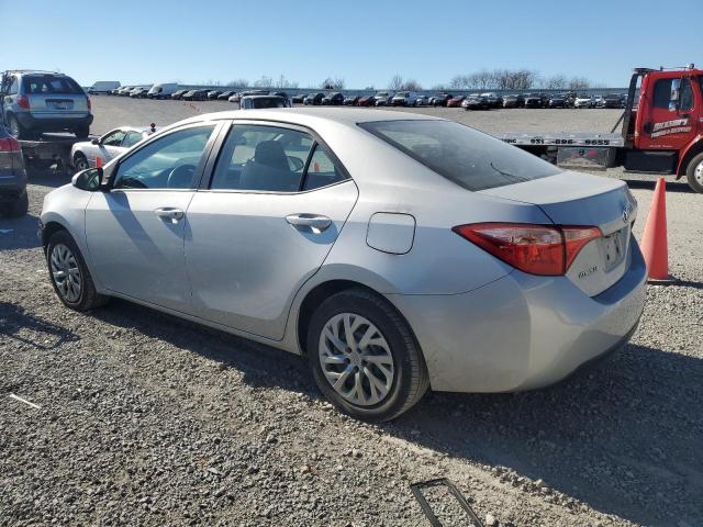 2T1BURHE1KC210066 | 2019 TOYOTA COROLLA L