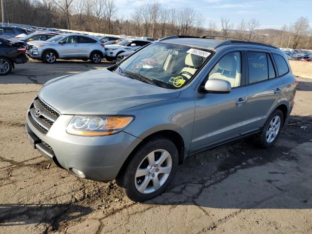 2009 Hyundai Santa Fe SE