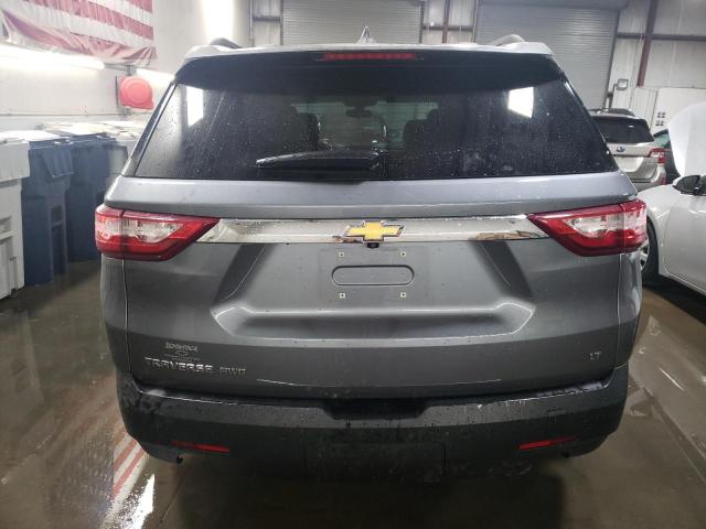 1GNEVGKW8MJ194110 | 2021 Chevrolet traverse lt