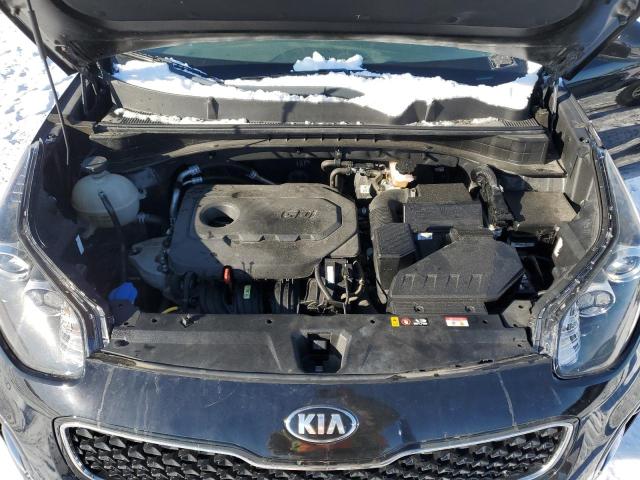 KNDPMCAC1H7068114 | 2017 KIA sportage lx