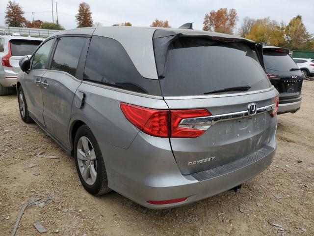 5FNRL6H70KB128987 2019 Honda Odyssey Exl