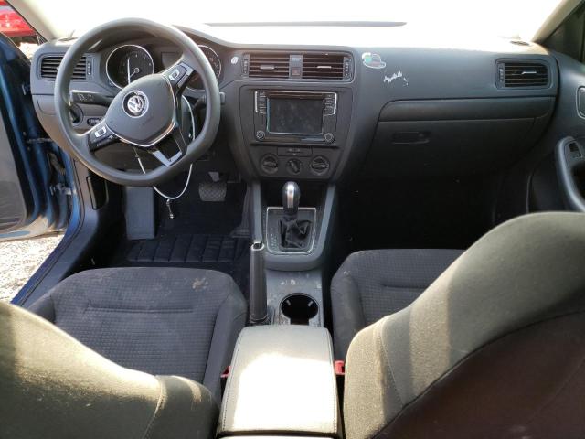  VOLKSWAGEN JETTA 2016 Синій