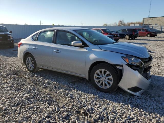 3N1AB7AP1KY442137 | 2019 NISSAN SENTRA S