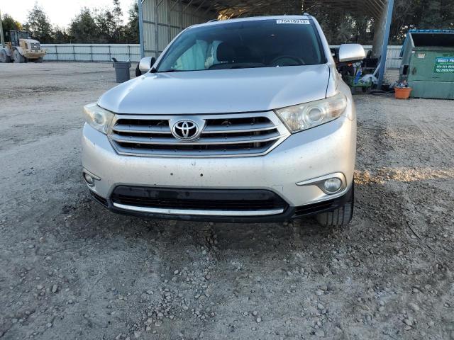 VIN 5TDBK3EH9DS261567 2013 Toyota Highlander, Base no.5