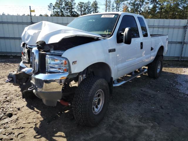 2001 Ford F-250 