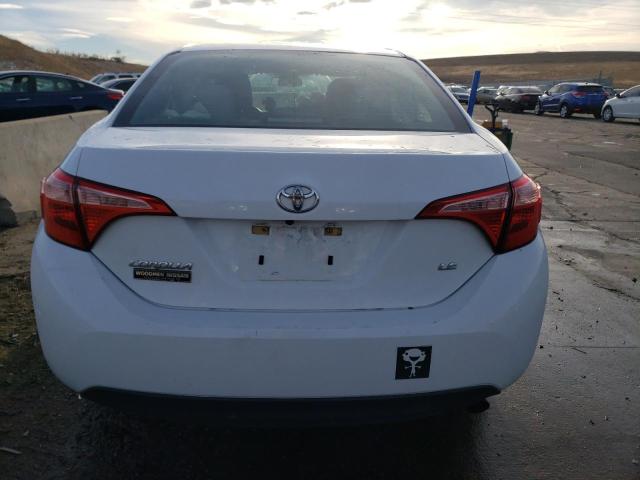 5YFBURHE0KP870552 | 2019 TOYOTA COROLLA L