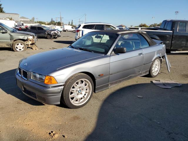 1995 BMW 325 Ic Automatic VIN: WBABJ632XSJD42705 Lot: 74340453