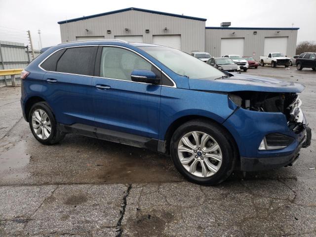 2FMPK4K91LBA75008 2020 FORD EDGE, photo no. 4