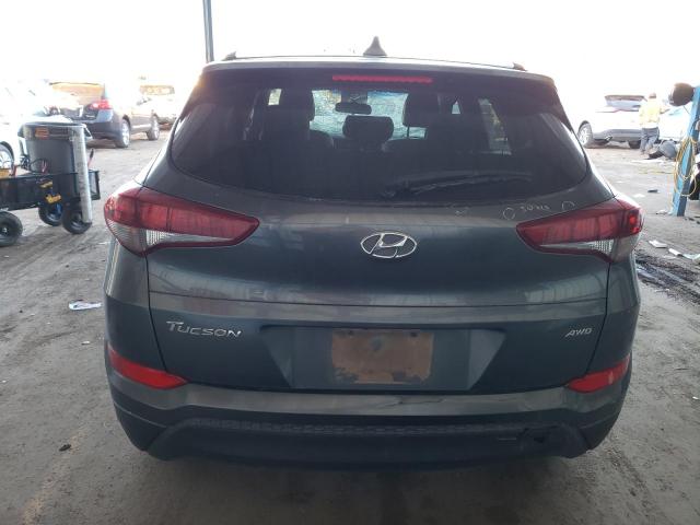 KM8J3CA4XJU675486 | 2018 HYUNDAI TUCSON SEL