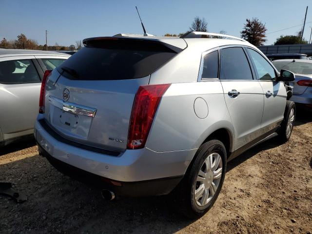 Паркетники CADILLAC SRX 2013 Сріблястий