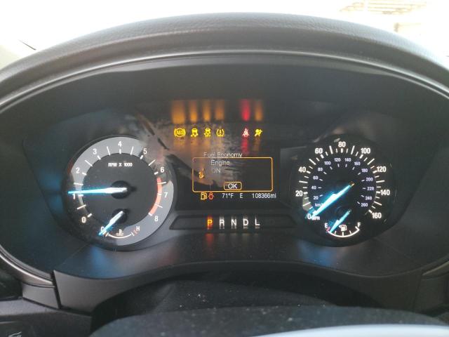 3FA6P0H72HR126210 Ford FUSION SE