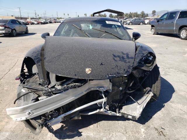 WP0AB2A89JK278125 Porsche Cayman S