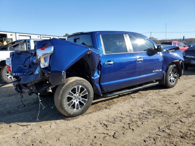 1N6AA1EF7MN525633 | 2021 NISSAN TITAN SV