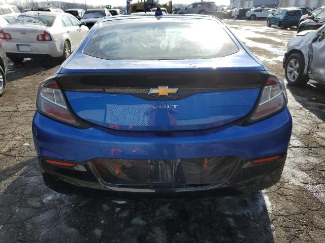 VIN 1G1RA6S58HU203103 2017 Chevrolet Volt, LT no.6