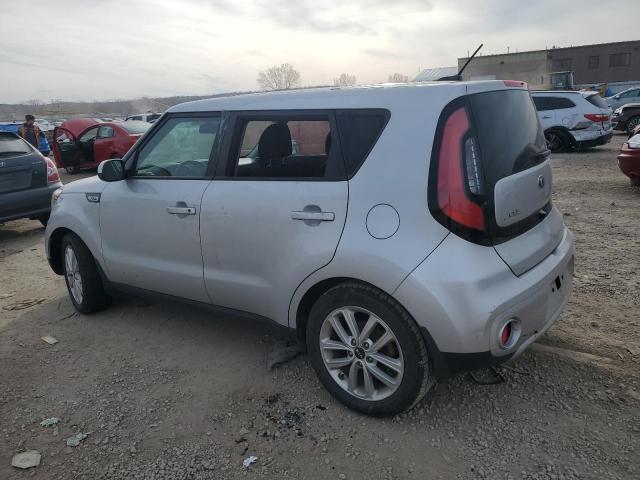 KNDJP3A55H7447342 | 2017 KIA SOUL +