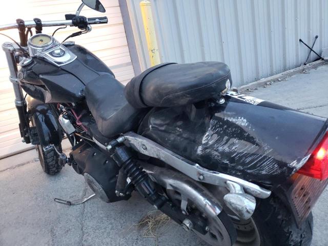 2010 HARLEY-DAVIDSON FXDF - 1HD1GY415AC310631