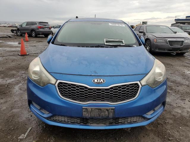 KNAFX5A80F5345223 KIA FORTE EX