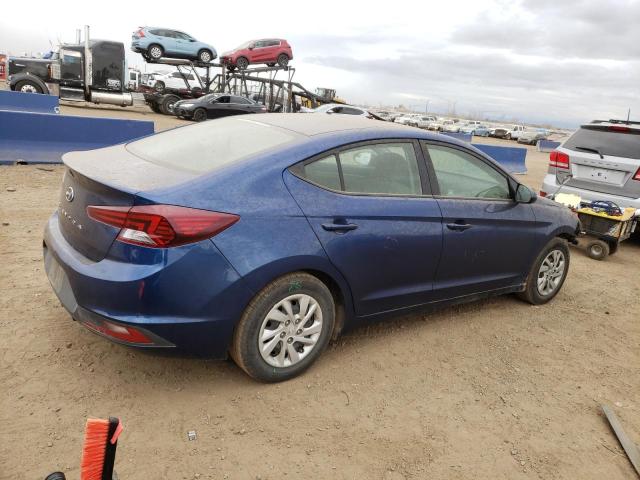 5NPD74LF1KH434602 | 2019 HYUNDAI ELANTRA SE