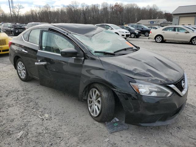 3N1AB7AP4KY253742 | 2019 NISSAN SENTRA S