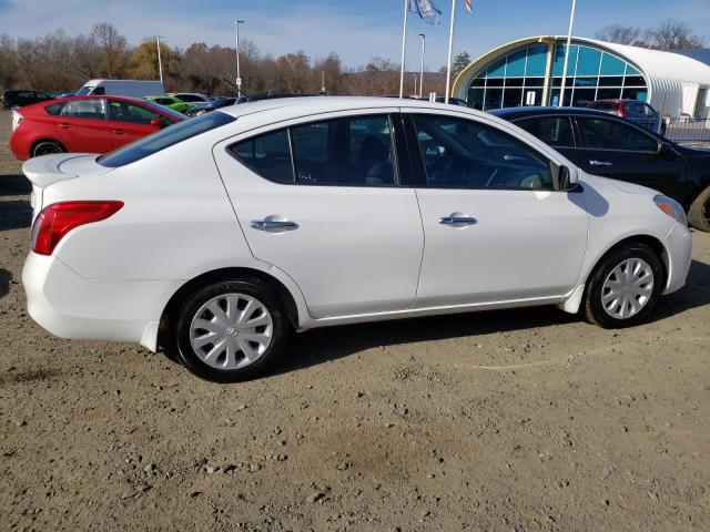 3N1CN7AP3EL825191 | 2014 Nissan versa s