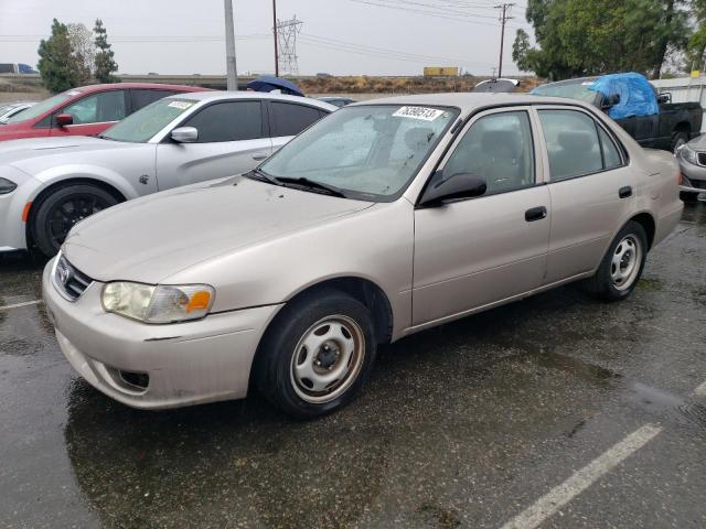 2002 Toyota Corolla CE