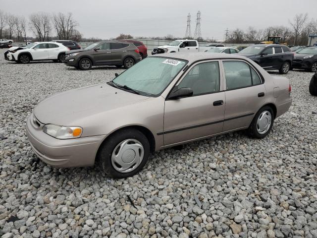 2000 Toyota Corolla VE