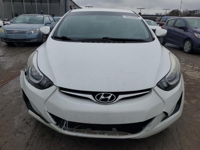 5NPDH4AE9FH605674 | 2015 HYUNDAI ELANTRA SE