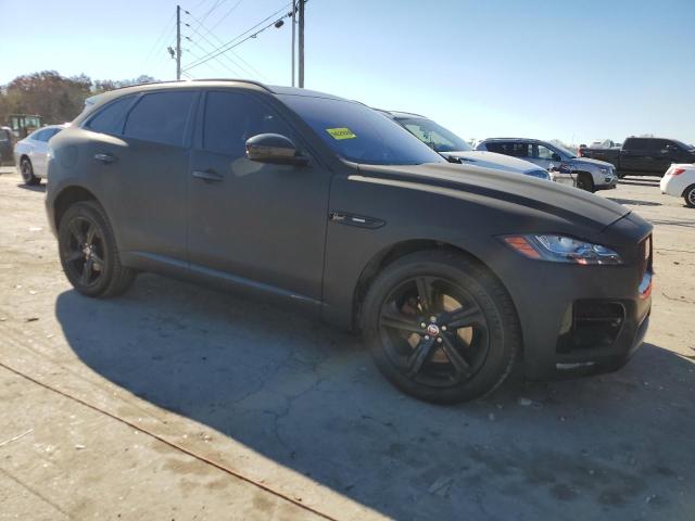 SADCL2GX7KA352741 | 2019 JAGUAR F-PACE R -