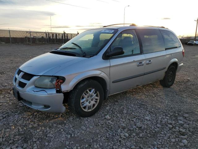 2002 Dodge Grand Caravan 